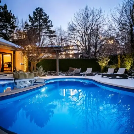 Custom fiberglass pool installation in Maryland – Plan your summer project early and save 10%.”
