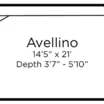 Avellino | Aqua technics | Ardent Outdoor Living