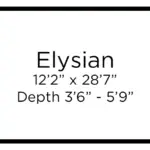 Elysian | Aqua Technics Fiberglass pool | Ardent Outdoor Living
