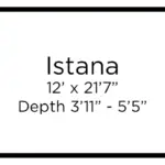 Istana | Aqua technics | Ardent Outdoor Living