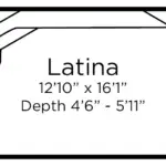 Latina | Aqua technics | Ardent Outdoor Living