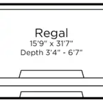 regal | Aqua Technics Fiberglass pool | Ardent Outdoor Living