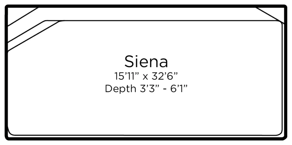 Siena | Aqua technics | Ardent Outdoor Living
