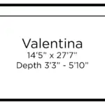 Valentina | Aqua technics | Ardent Outdoor Living