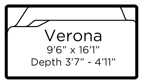 Verona | Aqua technics | Ardent Outdoor Living