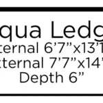 aqua ledge | ardent outdoor living