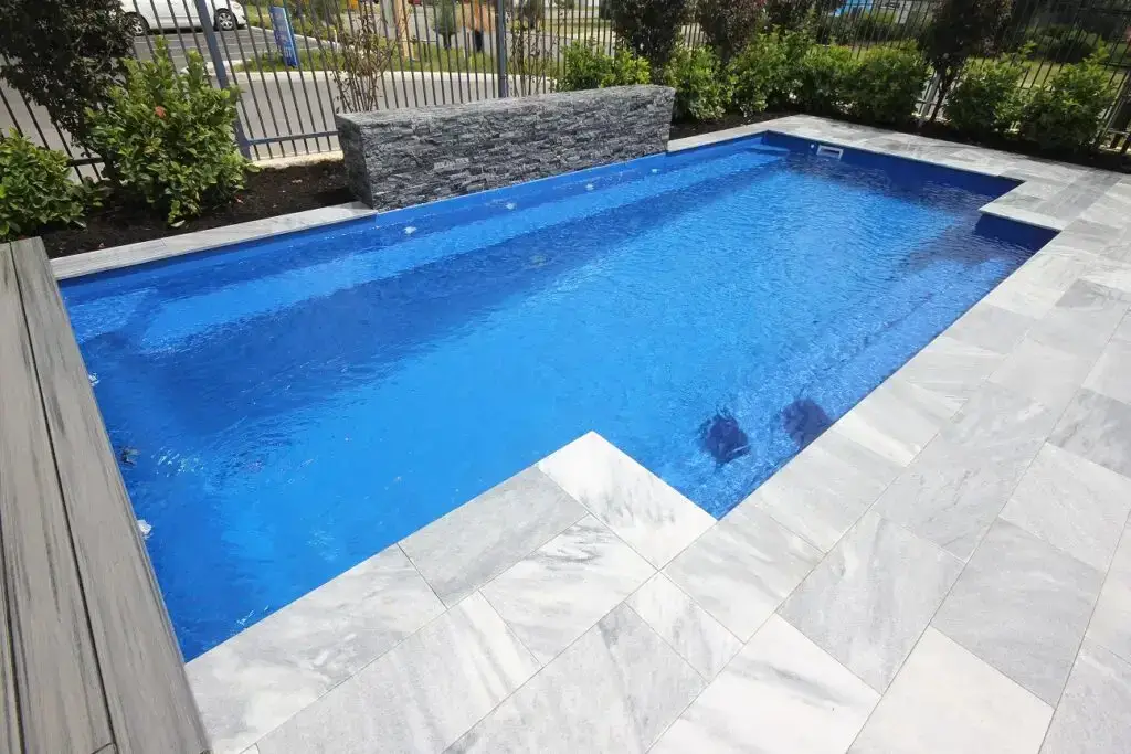 Castello | Aqua Technics Fiberglass pool | Ardent Outdoor Living