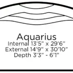Aquarius | Aqua technics | Ardent Outdoor Living