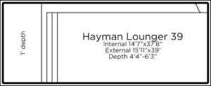Hayman Lounger 39
