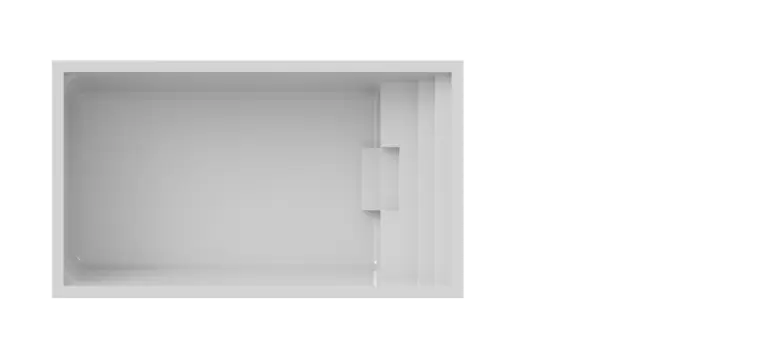 P-20 top view | Okeanos | Ardent Outdoor Living