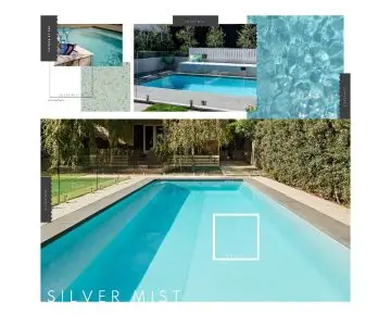 custom pool patio design in bethesda backyard
